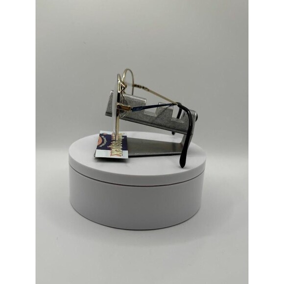 NEW True Vintage Eyeglasses Preppy Round Style | RX Ready | Oleg Cassini - Picture 5 of 9